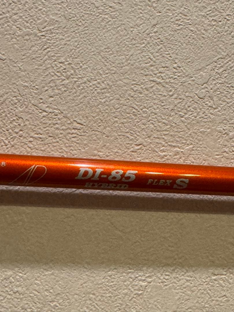 QI35 レスキュー　から抜いた DI-85S スリーブ付シャフト