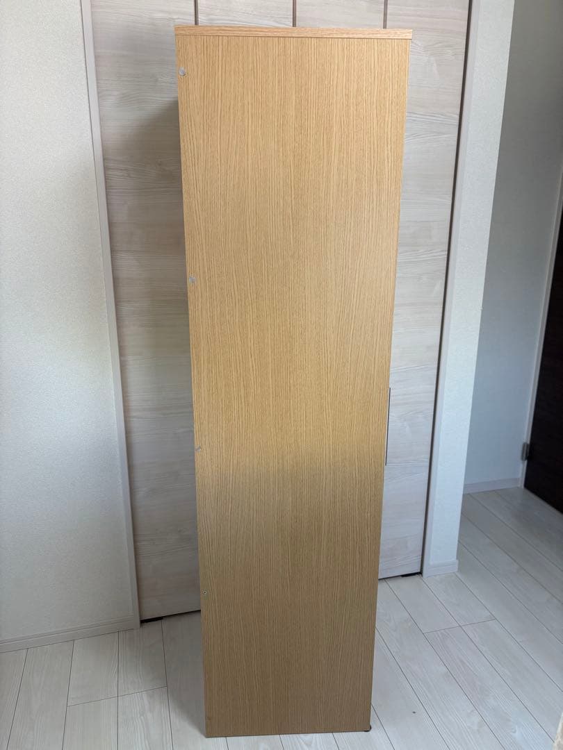 ⭐︎レキュ⭐︎ナチュラル スリムデザイン オープンシェルフ