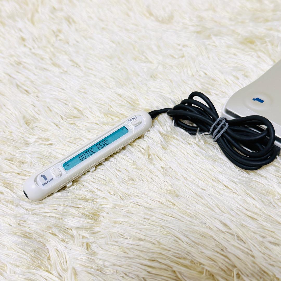 【SHARP】MD-DS33-S ポータブルMDプレーヤー シルバー 1ビット
