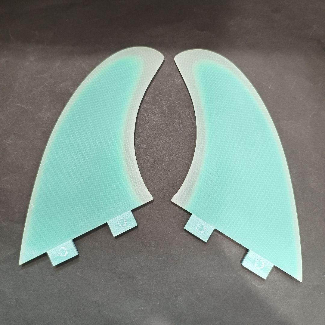 FCS対応　ツインスタビ　キャプテンフィン系　ＶＯＬＡＮクロス系 フィン