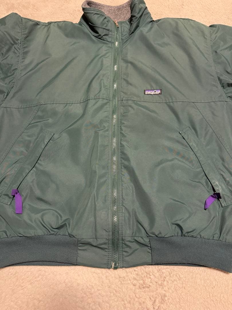 90's Patagonia シェルドシンチラ　 ハンター