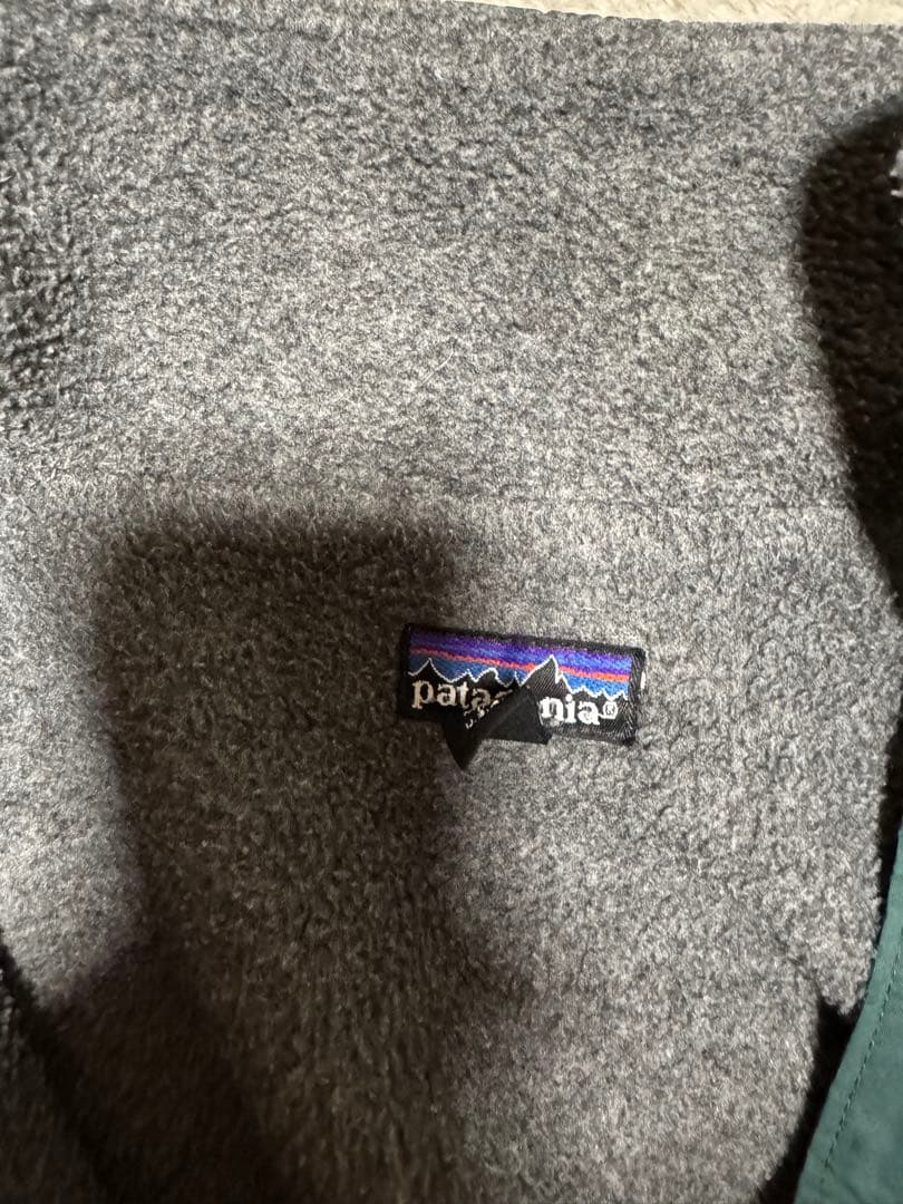 90's Patagonia シェルドシンチラ　 ハンター