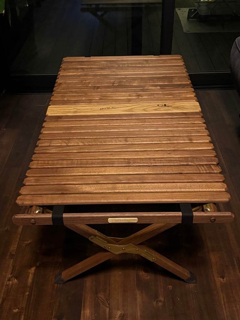 NORAs ノラーズ テーブル typeA 1100 ウォルナット イベント限定