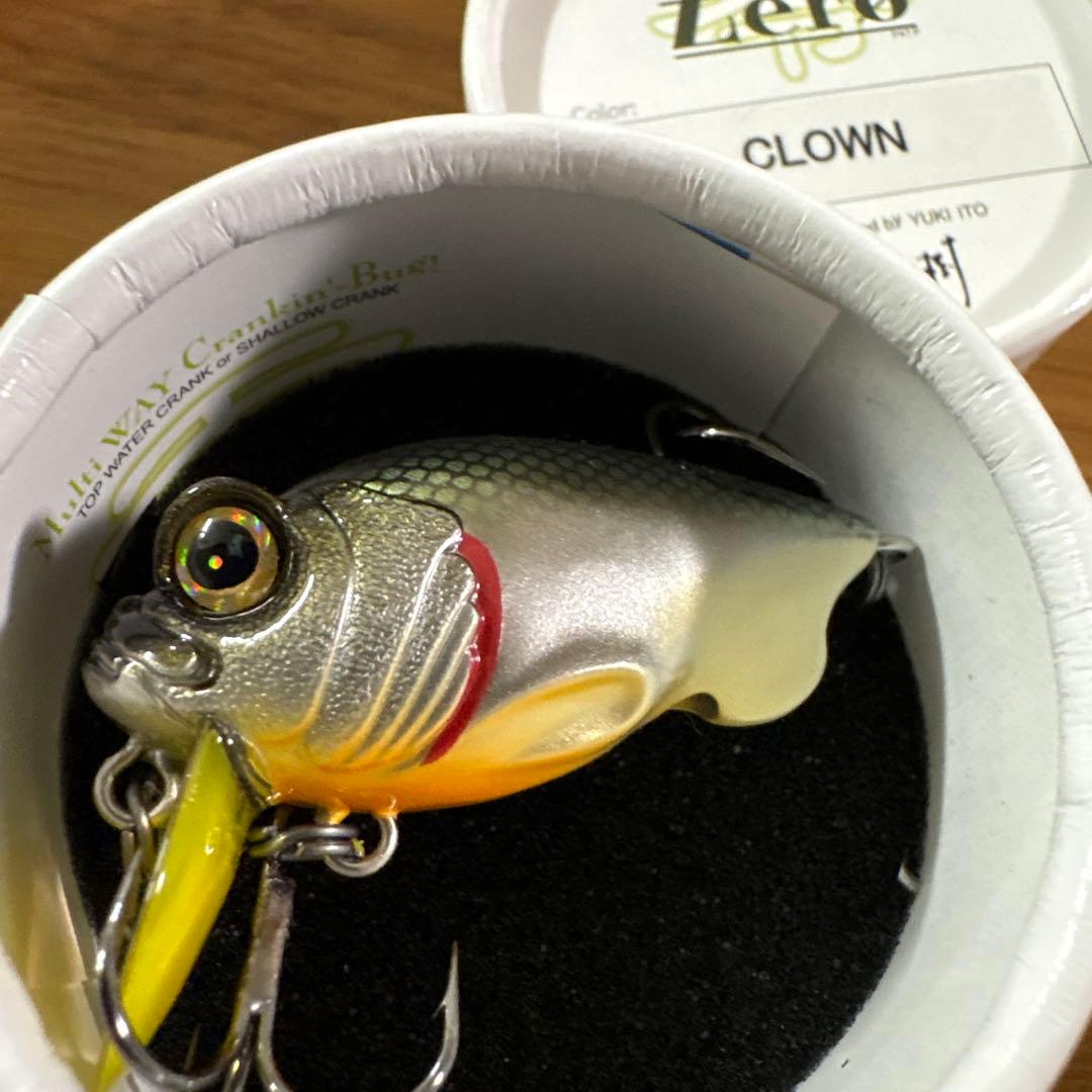 ☆激レア☆初期パケ☆メガバス　グリフォンゼロ　13個セット　オールド