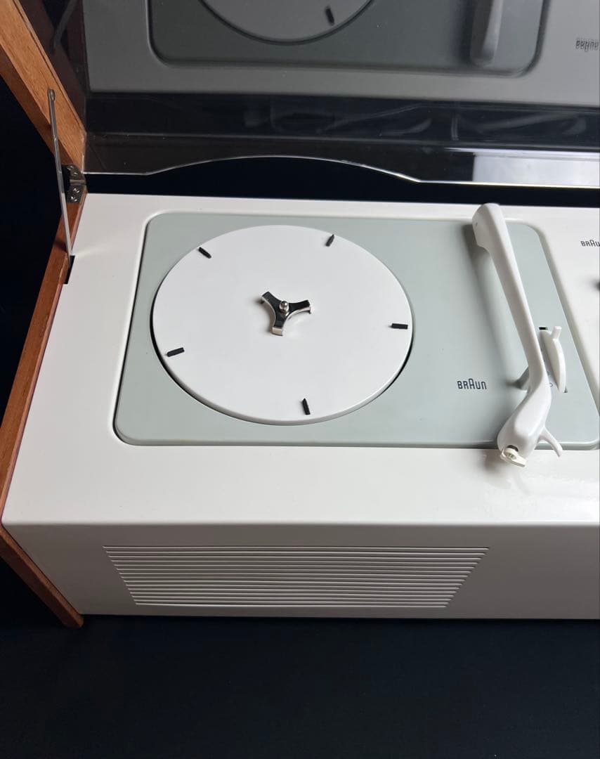 BRAUN SK5 ブラウン SK5 レコードプレーヤー Bluetooth組込