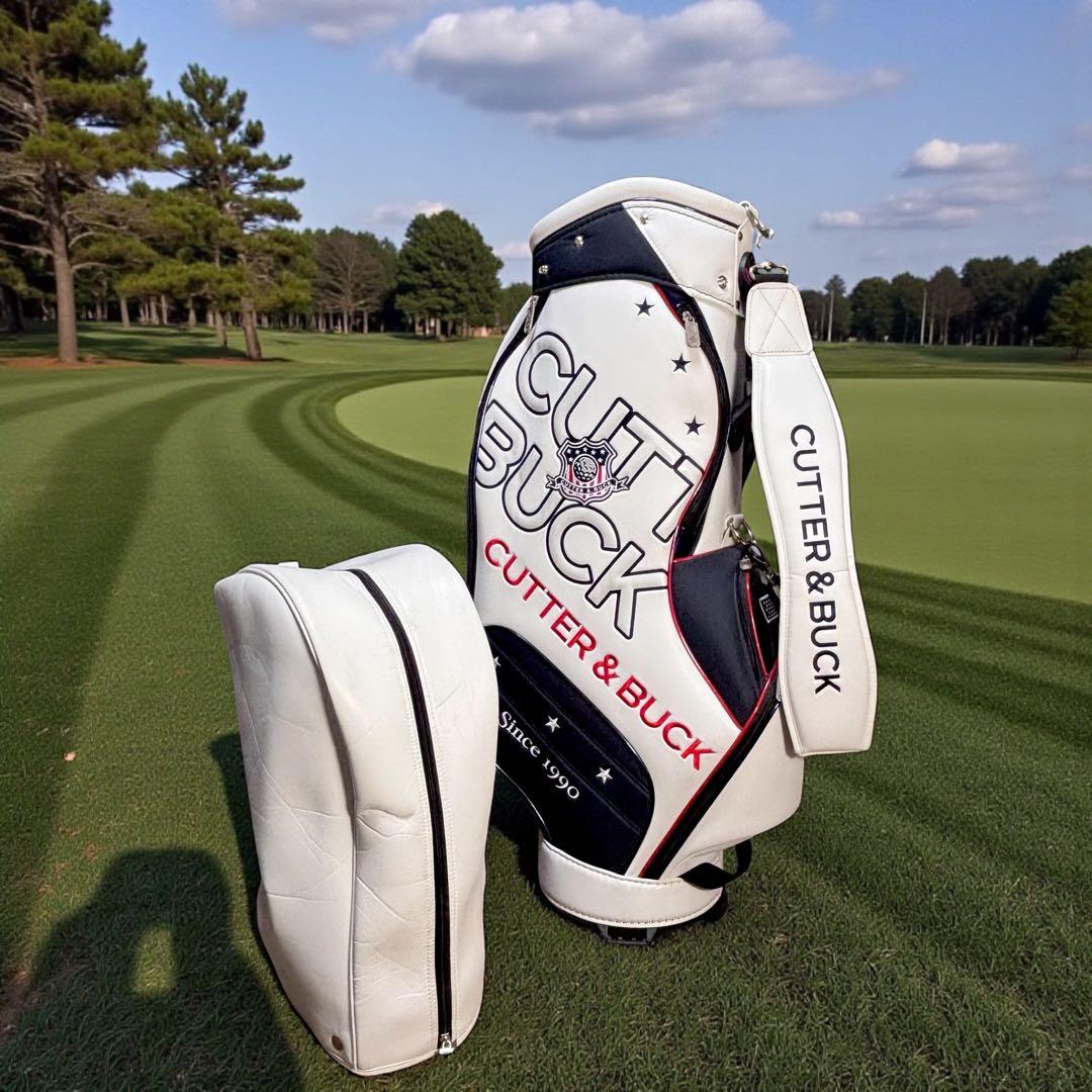 ✨超美品✨ CUTTER&BUCK 限定モデル ベッティ(*´-｀*)ゞ