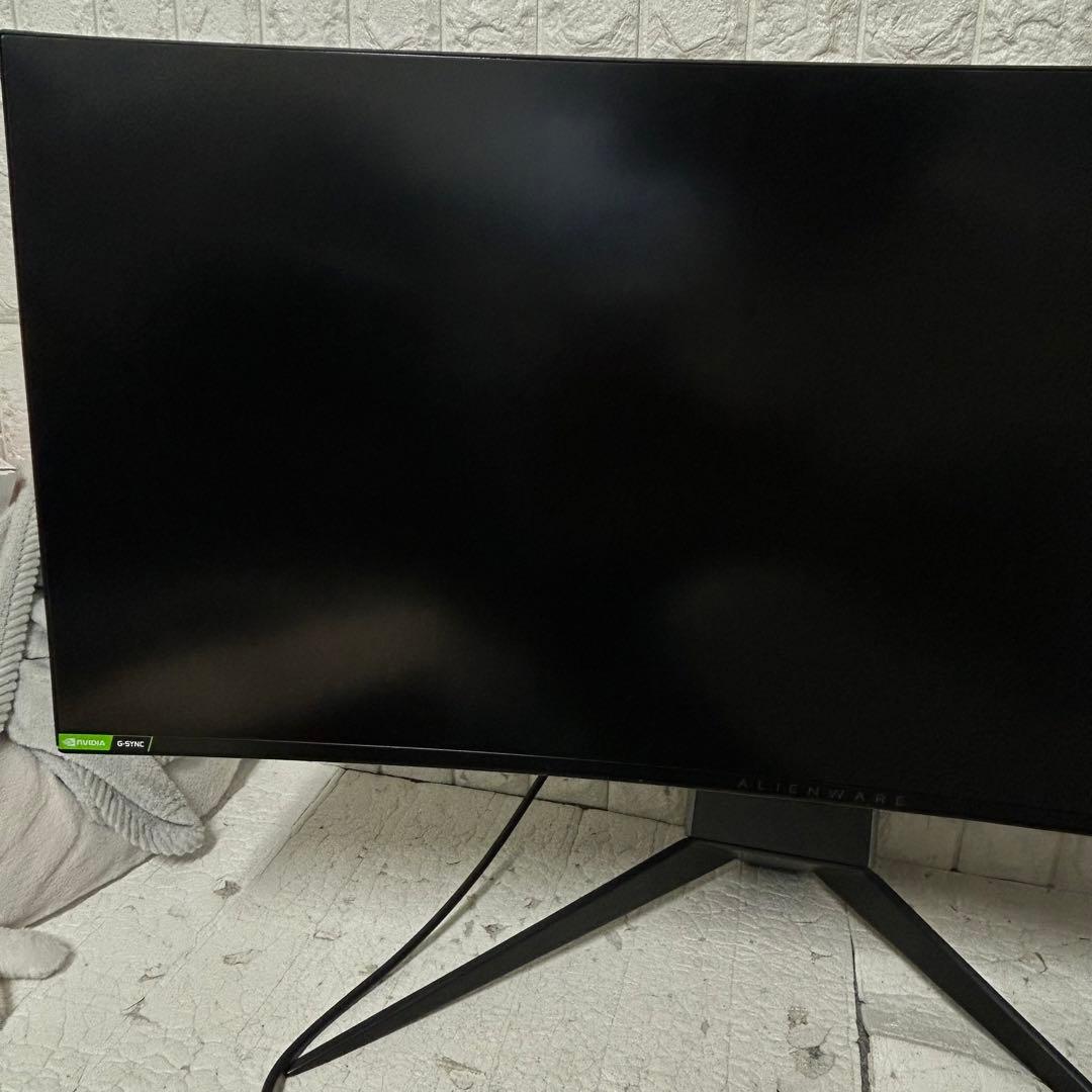 DELL Alienware ゲーミングモニタ AW3418DW 34.1インチ