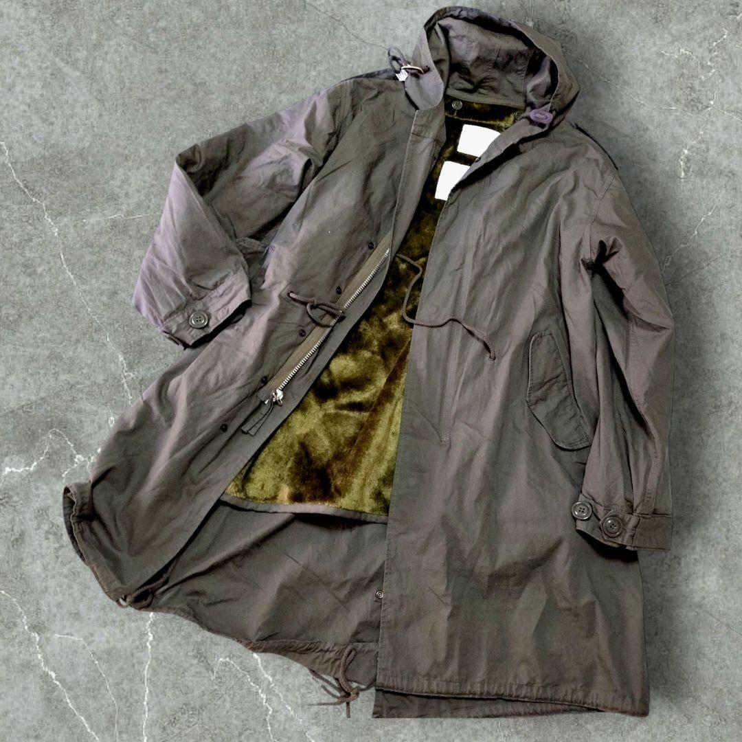 HOUSTON　モッズコート　Ｍ 1951　　ライナー　ヒューストン