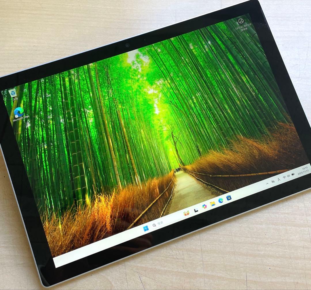 Surface Pro5 1807 LTE仕様 256GB メモリー8 美品#7