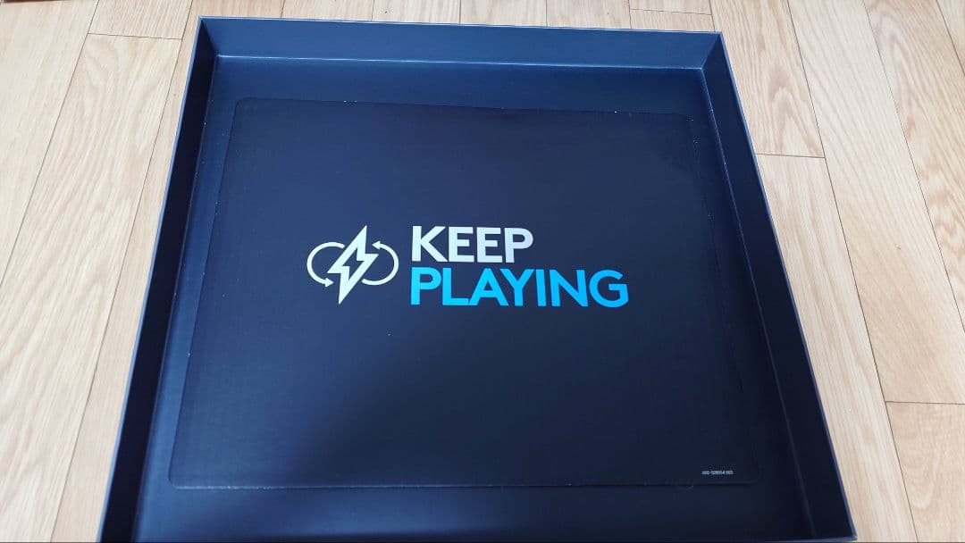 Logicool G POWERPLAY ワイヤレス充電マウスパッド