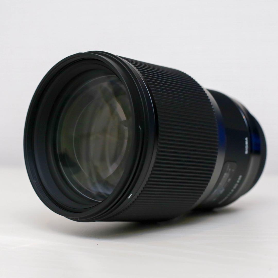 【ほぼ未使用】SIGMA 85mm F1.4 DG HSM キヤノン用