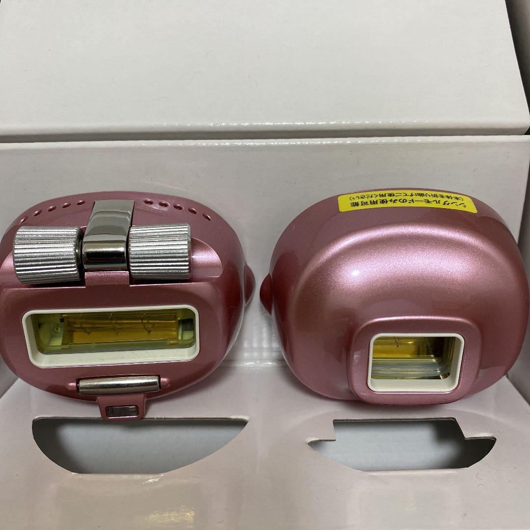 【新品】ヤーマン　脱毛美容　レイボーテR フラッシュPLUS STA-197P