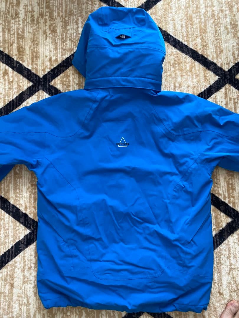 SOS ウェア ライトブルー