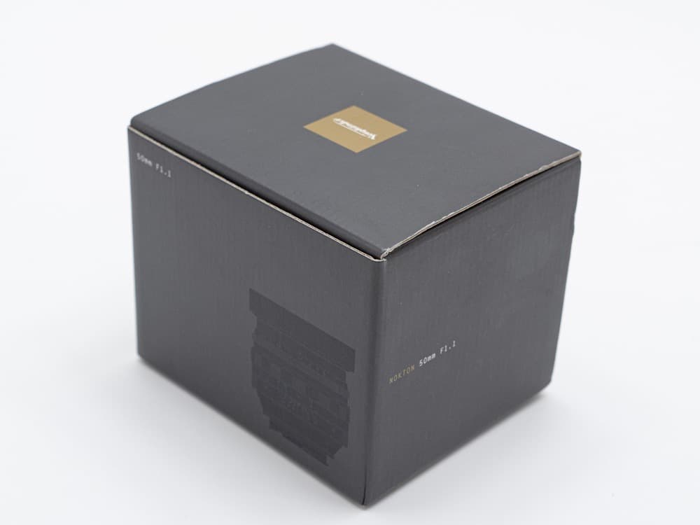 Voigtländer NOKTON 50mm F1.1 VM