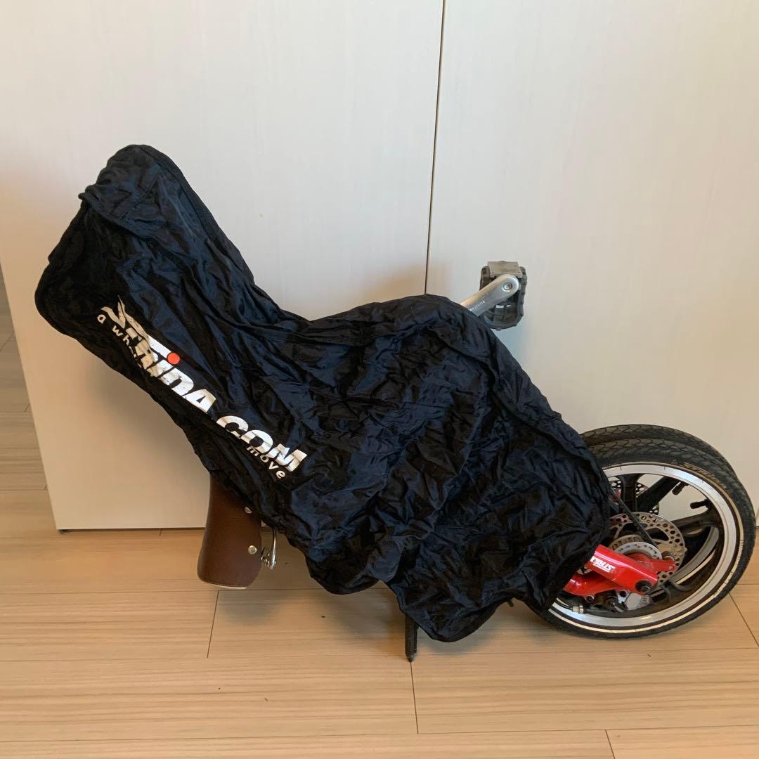 STRIDA ストライダ　LT 折りたたみ自転車　16インチ　ディスクブレーキ