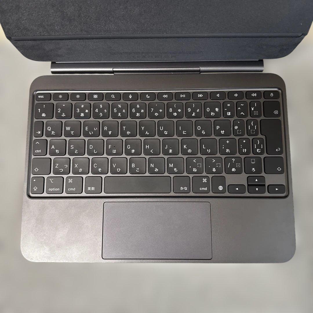 純正 iPad Magic Keyboard Black 11インチ用