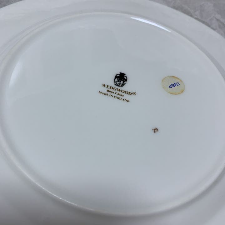 ✨ウェッジウッド  ファイン・ボーン・チャイナ6枚セット✨