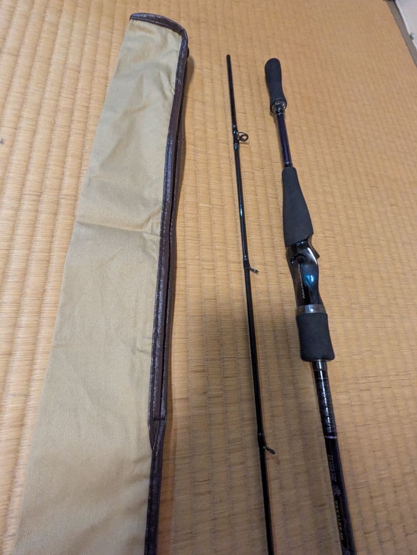 お*ん様 ダイワ　ハートランドags　トリップセブンESS HL702HRB-A