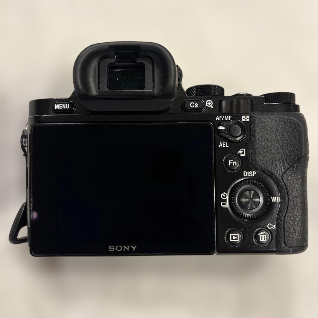 【12月24日で掲載終了】sony α7s 美品
