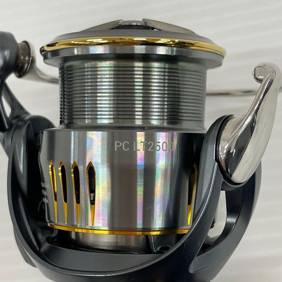 knlife123-0162 ダイワ 23エアリティPCLT2500