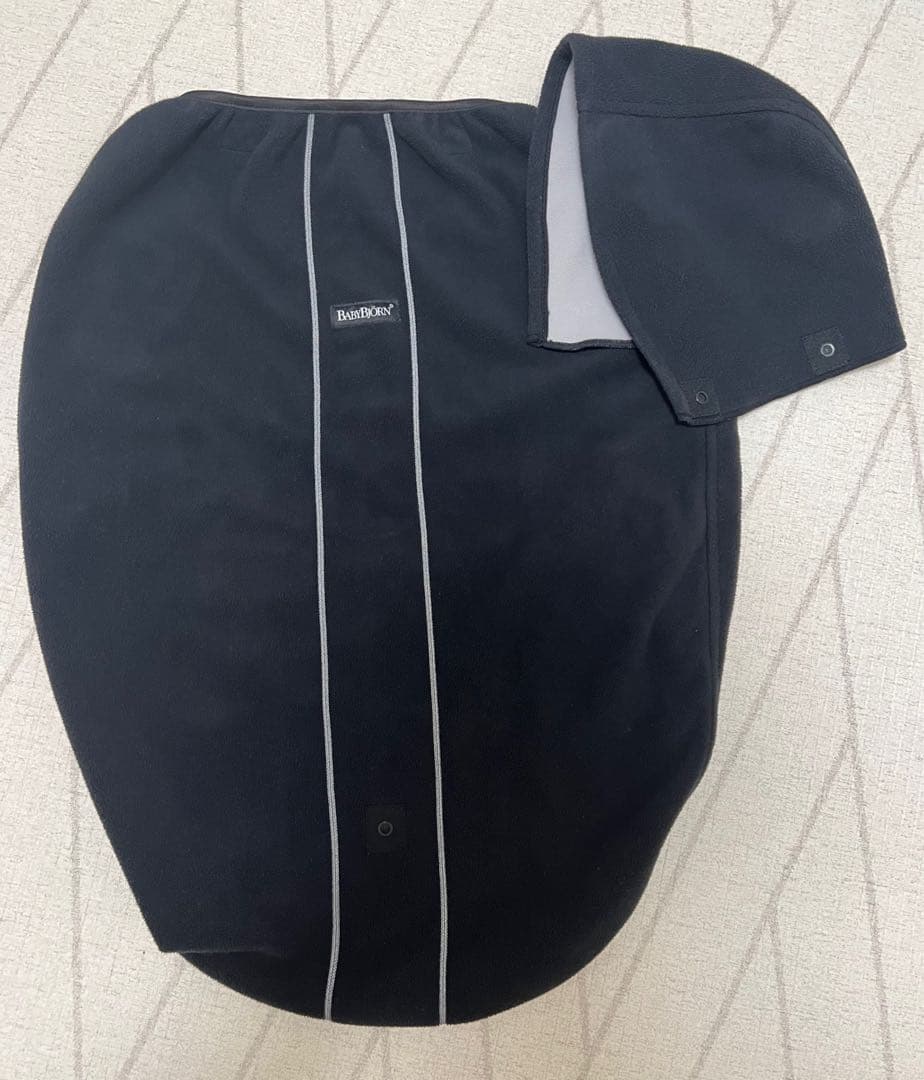 BABYBJÖRN ベビービョルン ONE KAI AIR レオパード 抱っこ紐