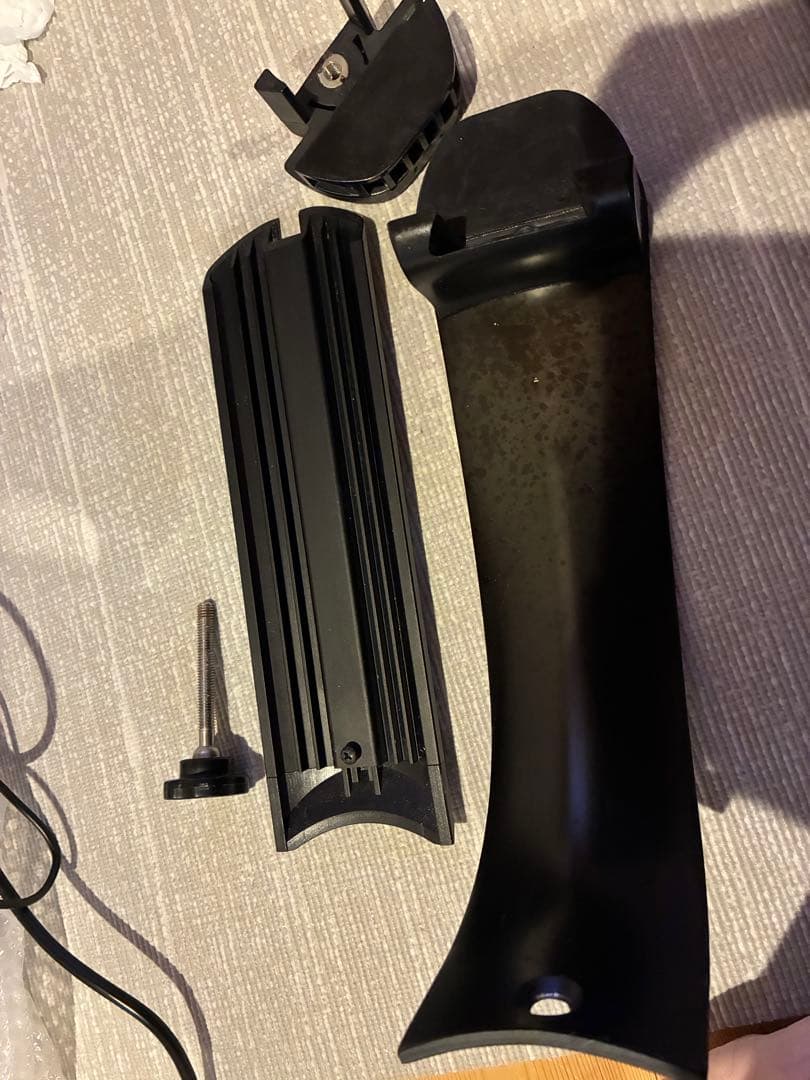 ラディオン G5 radonG5 XR15 blue 専用アーム付き