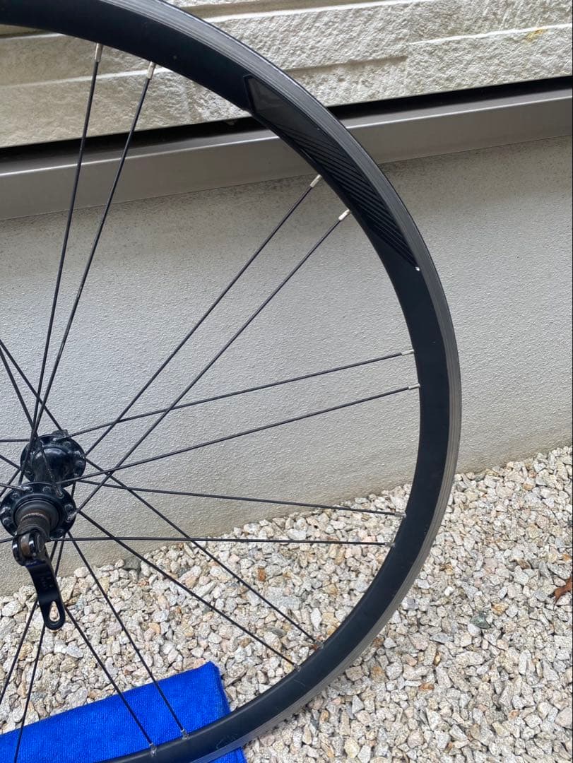 メリダの純正ホイール