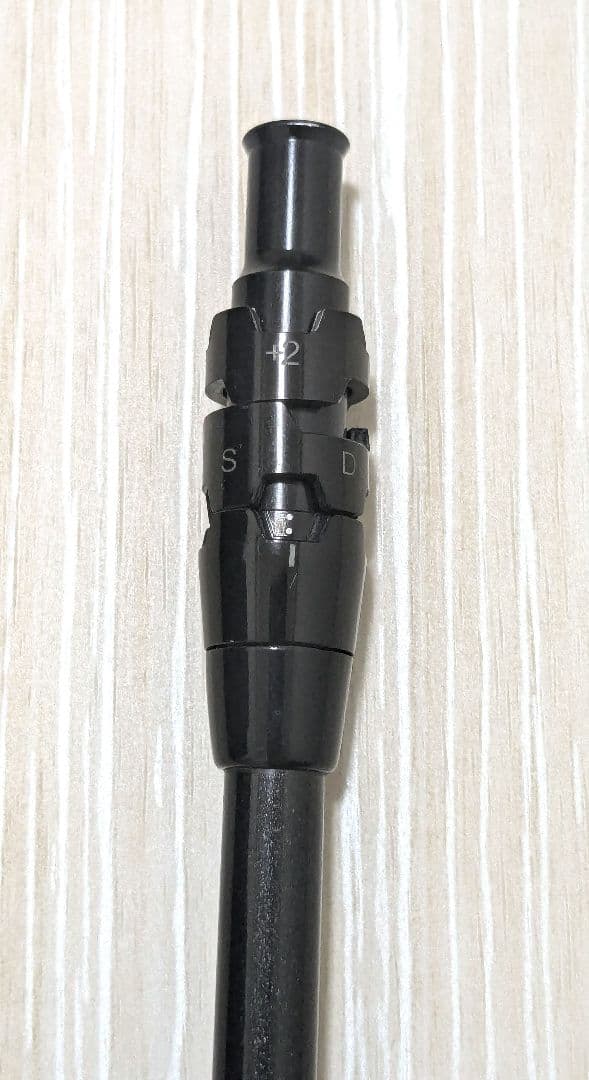 ツアーAD VF 6X キャロウェイスリーブ付 ドライバーシャフト 美品