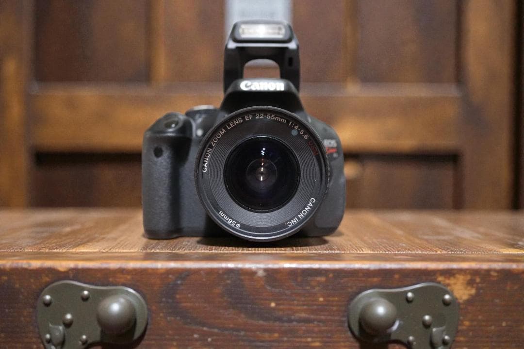 Canon キャノン EOS Kiss X5 1800万画素 おまけレンズ付