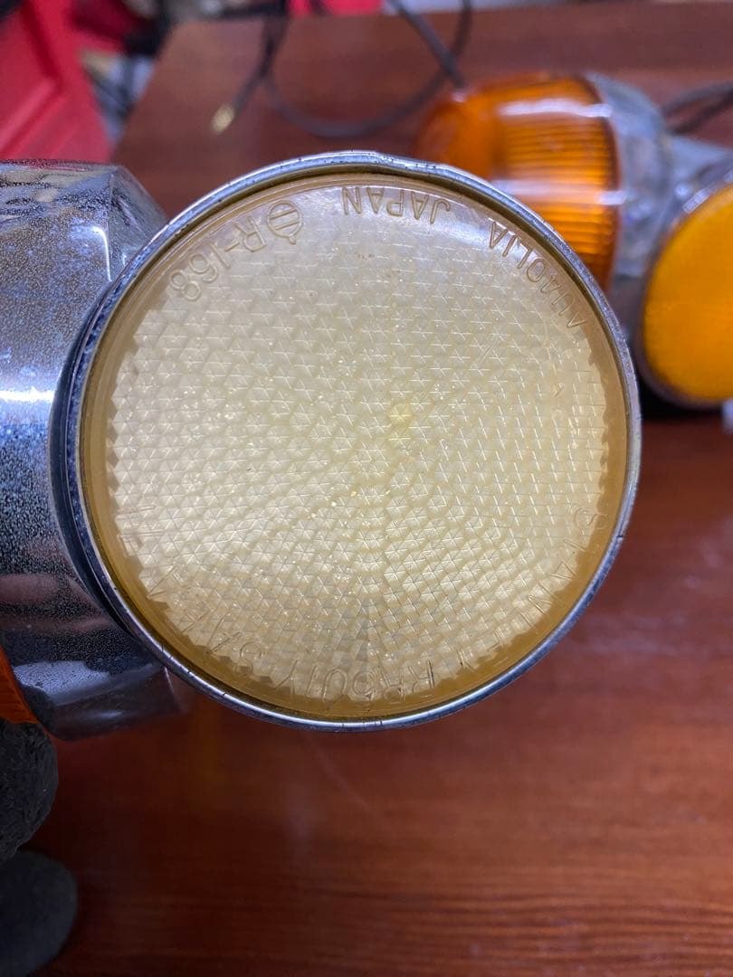 gt380 gt550 gt750 純正ウインカー