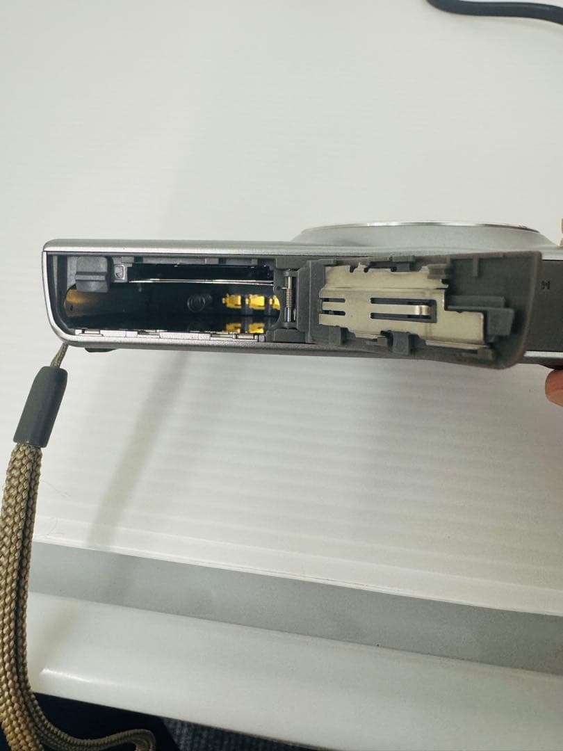 【動作良好】CASIO EXILIM EX-Z3000 デジタルカメラ