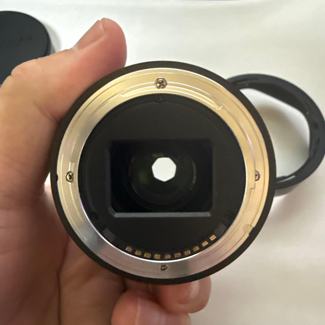 【送料無料】Tartisan AF 40mm f2.0 Eマウント用