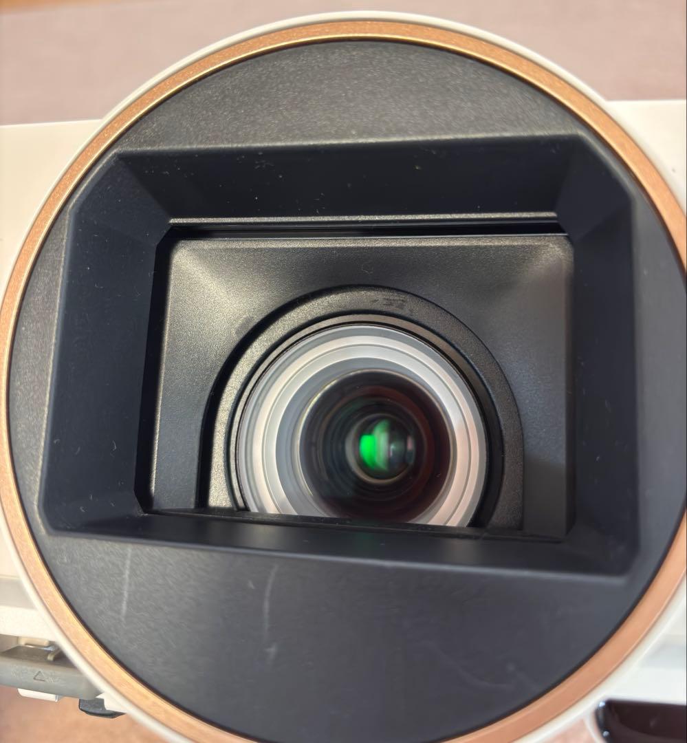 EPSON プロジェクター 本体 ホワイト