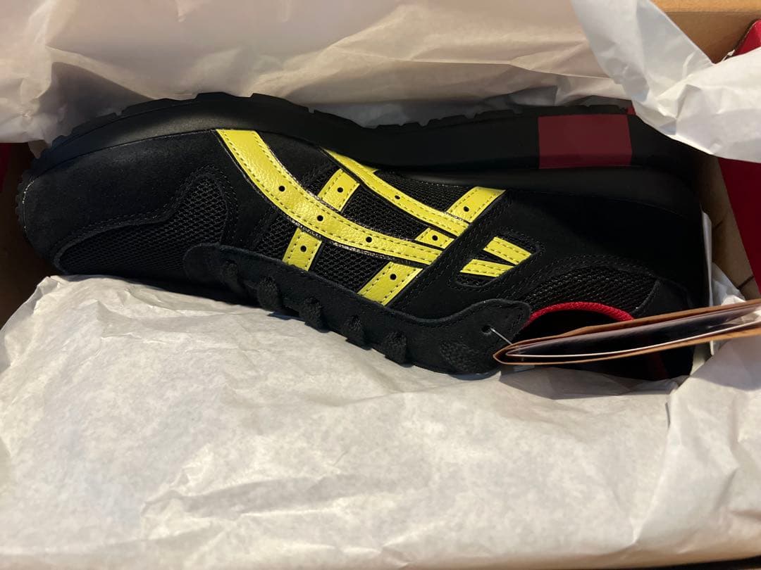 ★完売品　ヴィッセル神戸 asics コラボシューズ 26.5cm 新品未使用