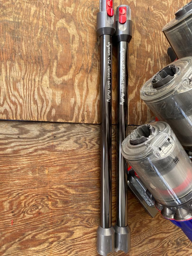 Dyson掃除機 本体/ノズル/ヘッド【ジャンク品】