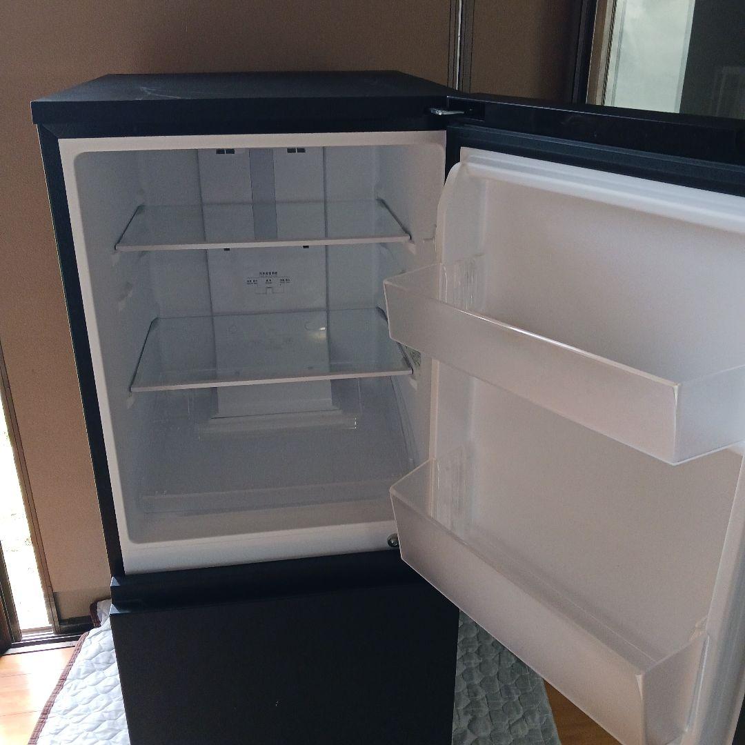 パナソニック ノンフロン冷凍冷蔵庫　156L　一人暮らし　美品　2024年製