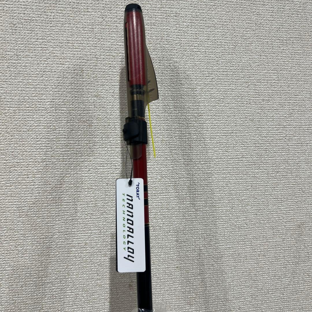 【新品未使用】がま磯DENIOS 磯竿 175-50