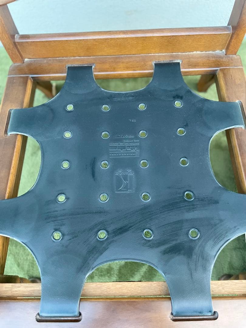 飛騨産業 キツツキ 穂高 オーク材 アーム 1Pソファ ラウンジチェア メロウ