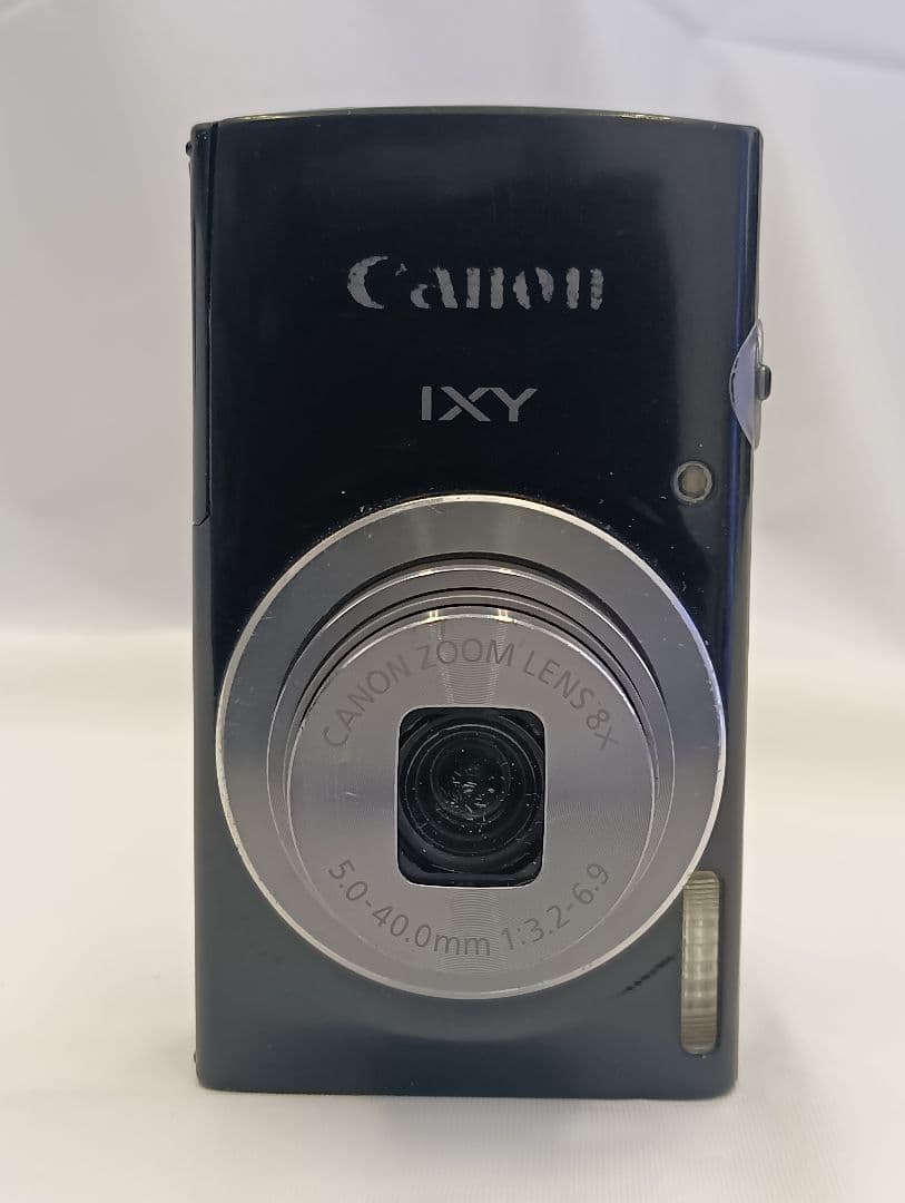 ※o7-513※Canon IXY 120 コンパクトデジタルカメラ