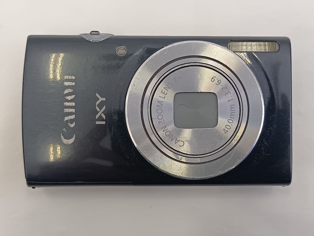 ※o7-513※Canon IXY 120 コンパクトデジタルカメラ