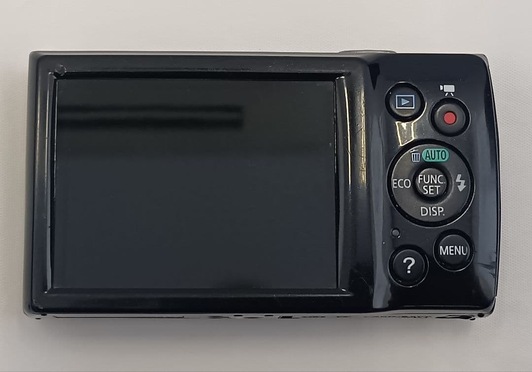 ※o7-513※Canon IXY 120 コンパクトデジタルカメラ