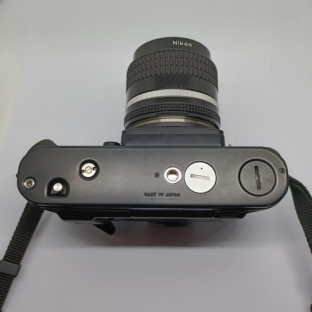 Nikon F3 一眼レフカメラセット