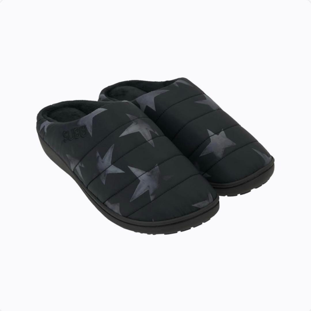 新品未使用☆ SUBU スター 00 (21-22.5) 韓国内向モデル 希少