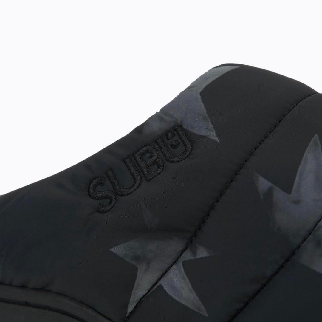 新品未使用☆ SUBU スター 00 (21-22.5) 韓国内向モデル 希少