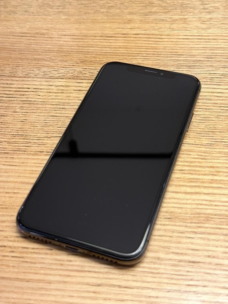 iPhone X 256GB スペースグレイ（SIMフリー）※本体のみ