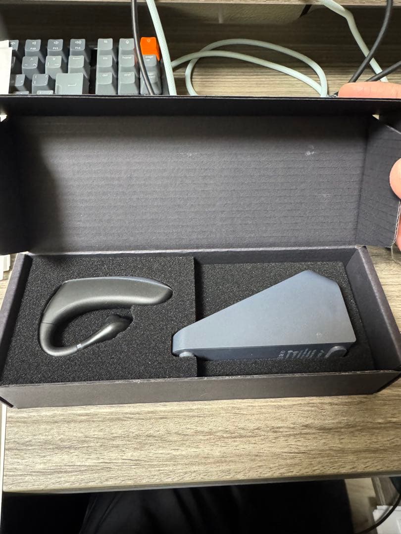 【最終価格】HiDock H1 グレー 会議録作成　PCドッキングステーション