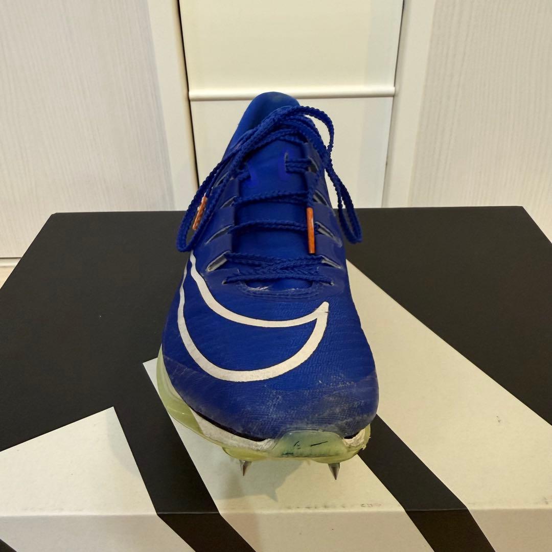 し*様 【箱無】NIKE マックスフライ1 25.5cm パンク無し