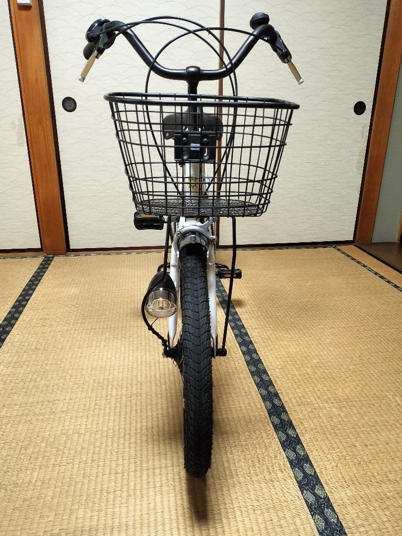 20インチ 小径自転車