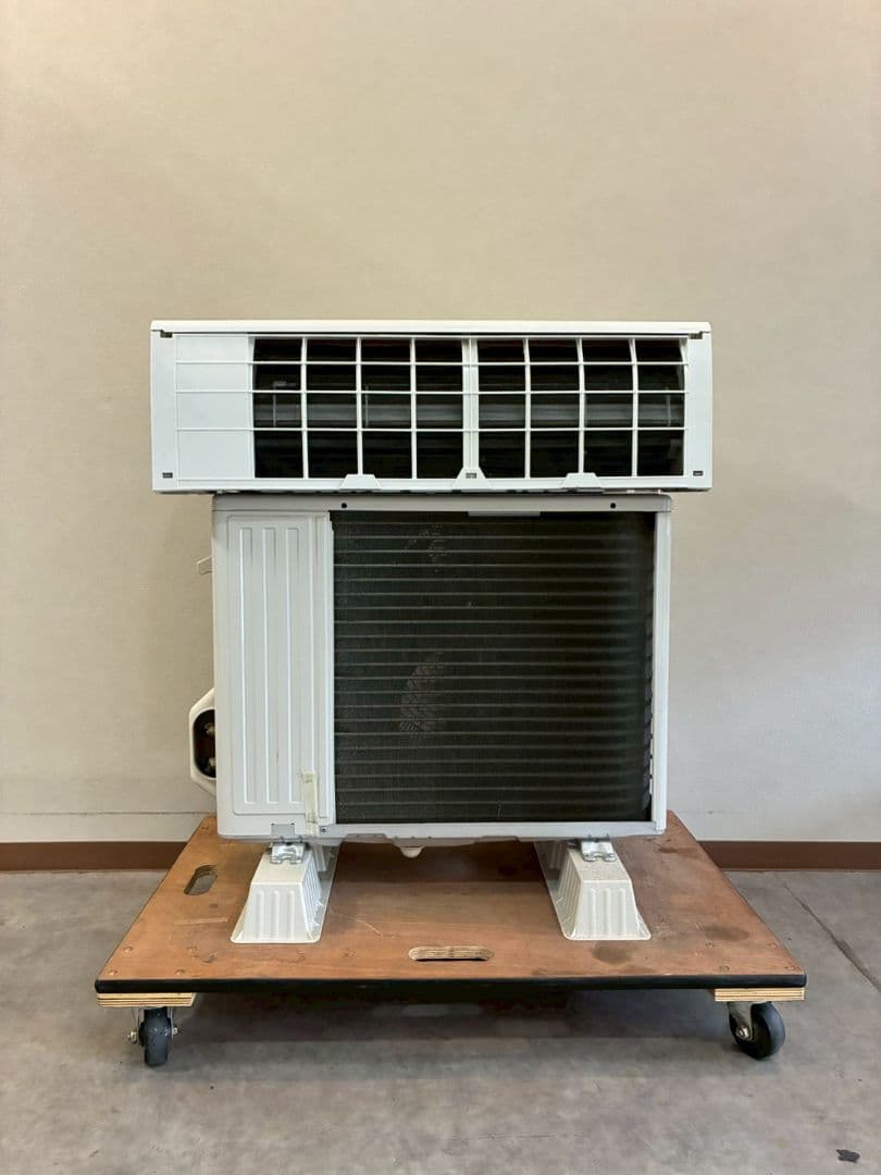 2016 パナソニック【CS-220DFR】2020年製 6畳 エアコン 中古