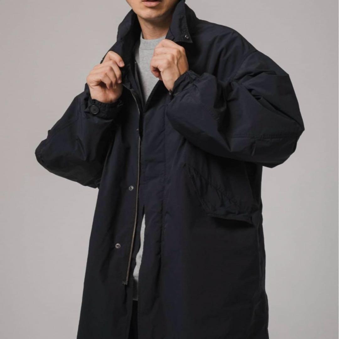 美品　ATON AIR WHEATHER SHORT MODS ブラック